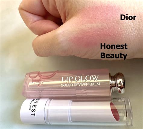 dior glow lip balm dupe.